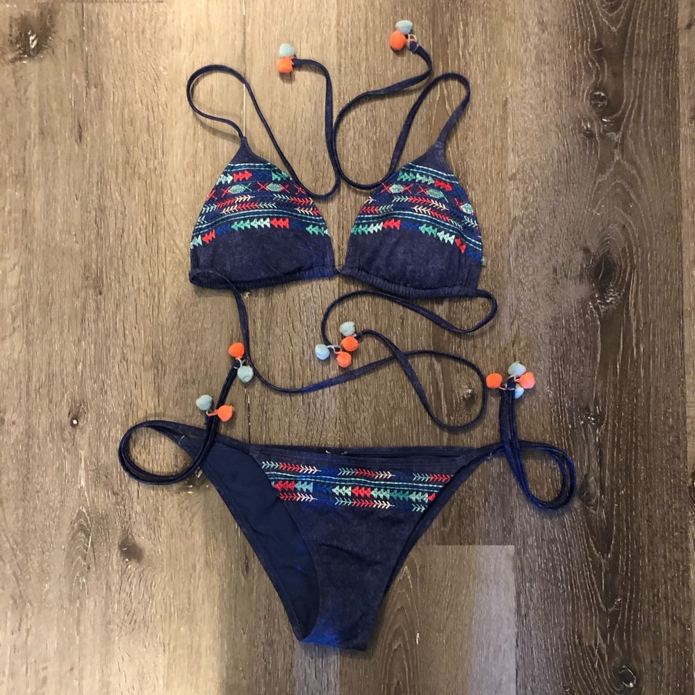 Aerie Bikini Set